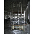 PLG Mineral chemicals continual plate dryer